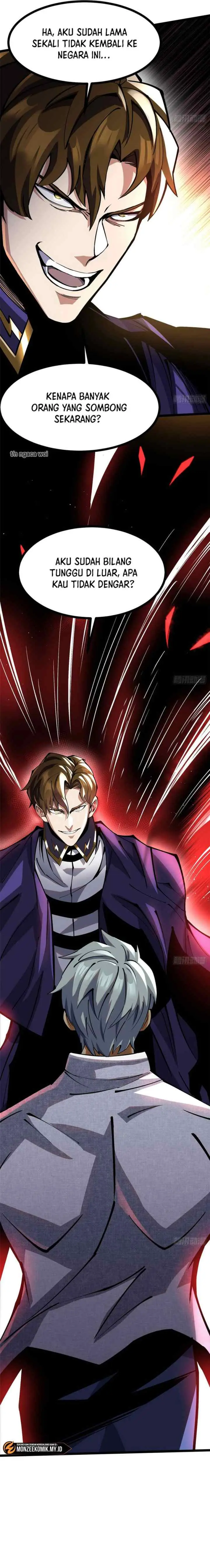 I Really Don't Want to Learn Forbidden Spells chapter 105 halaman 12