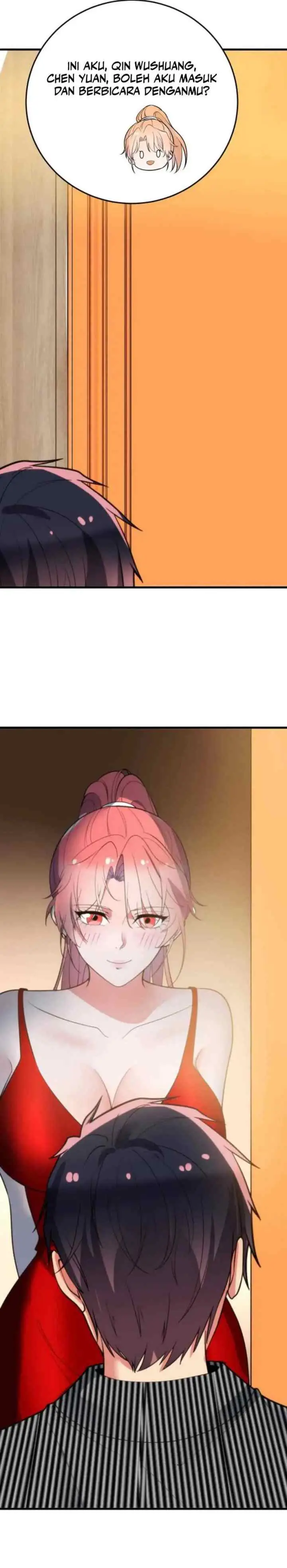 I Have 90 Billion Licking Gold chapter 379 halaman 9