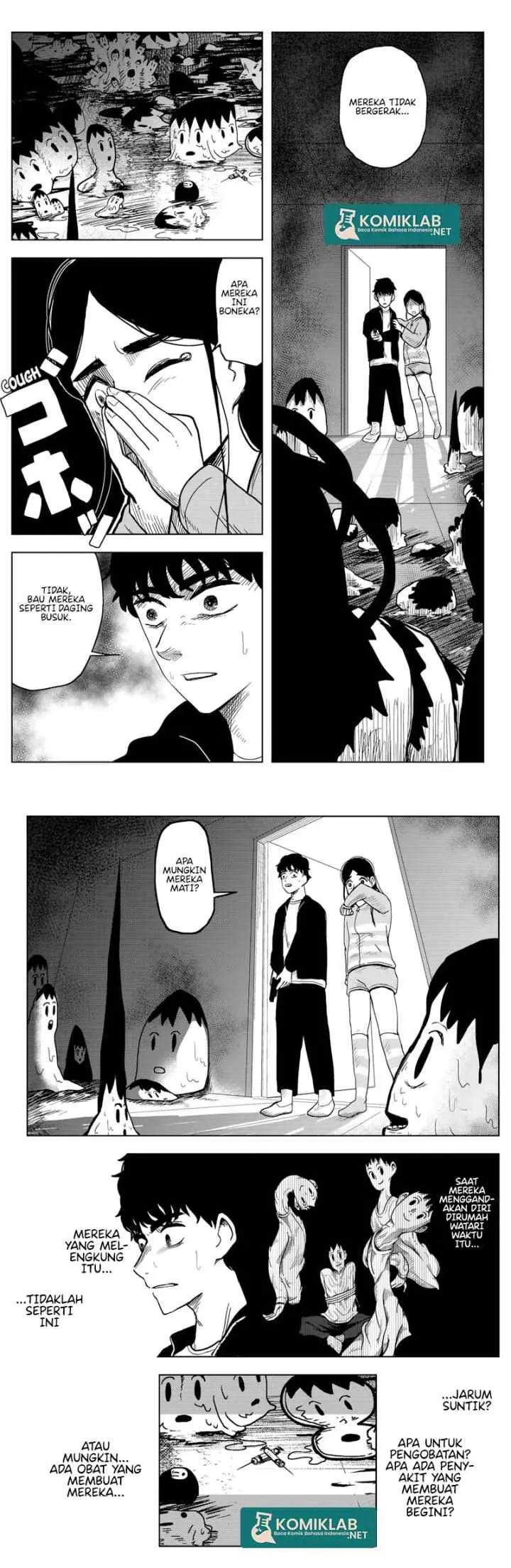 SHIBATARIAN chapter 4 halaman 7