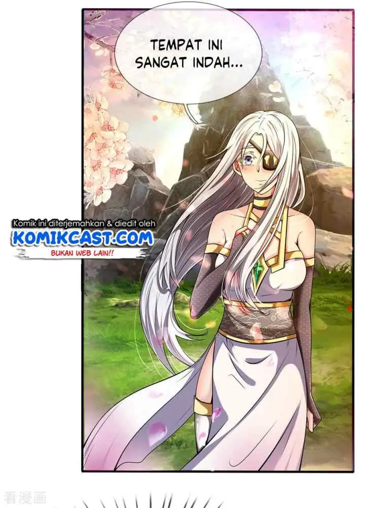 City of Heaven Time Stamp chapter 136 halaman 11