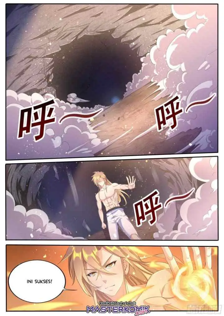 Fairy Bone chapter 12 halaman 7