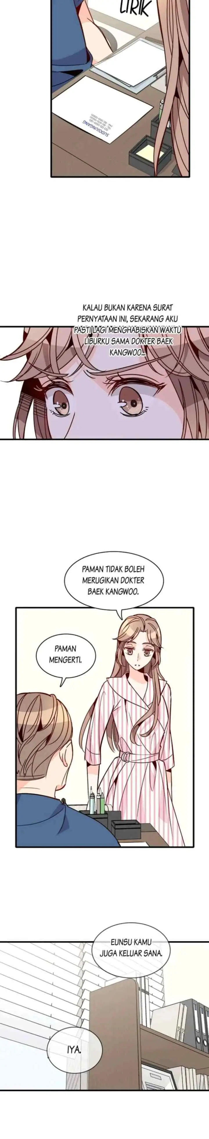 Emergency! How to Deal With Love chapter 62 halaman 13