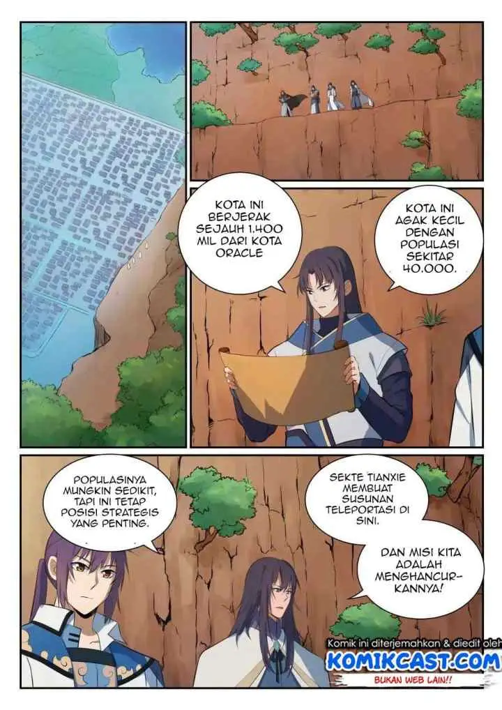Apotheosis chapter 341 halaman 14
