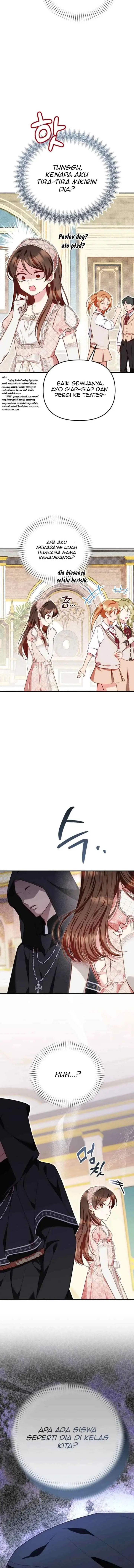 Protect The Fake Saint chapter 18 halaman 7