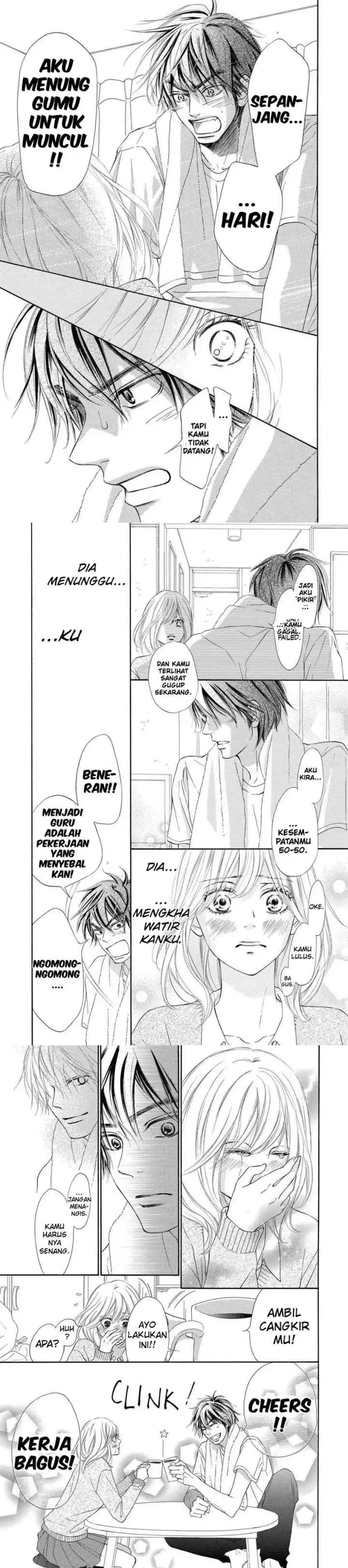 Kimi ni Todoke chapter 117 halaman 6