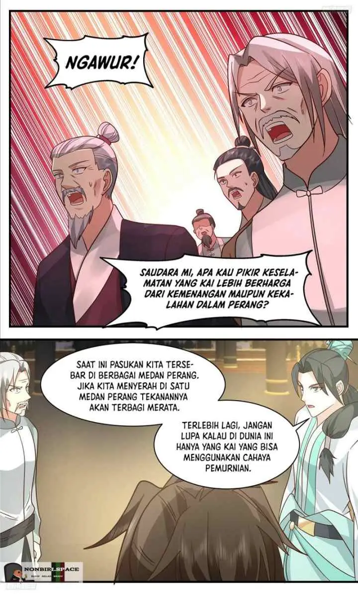 Martial Peak chapter 3345 halaman 5