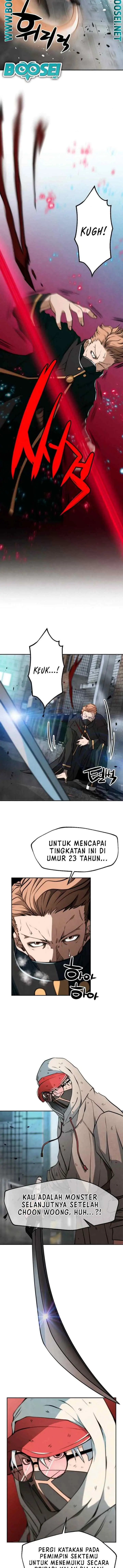 Who Killed the Murim Lord? chapter 12 halaman 6