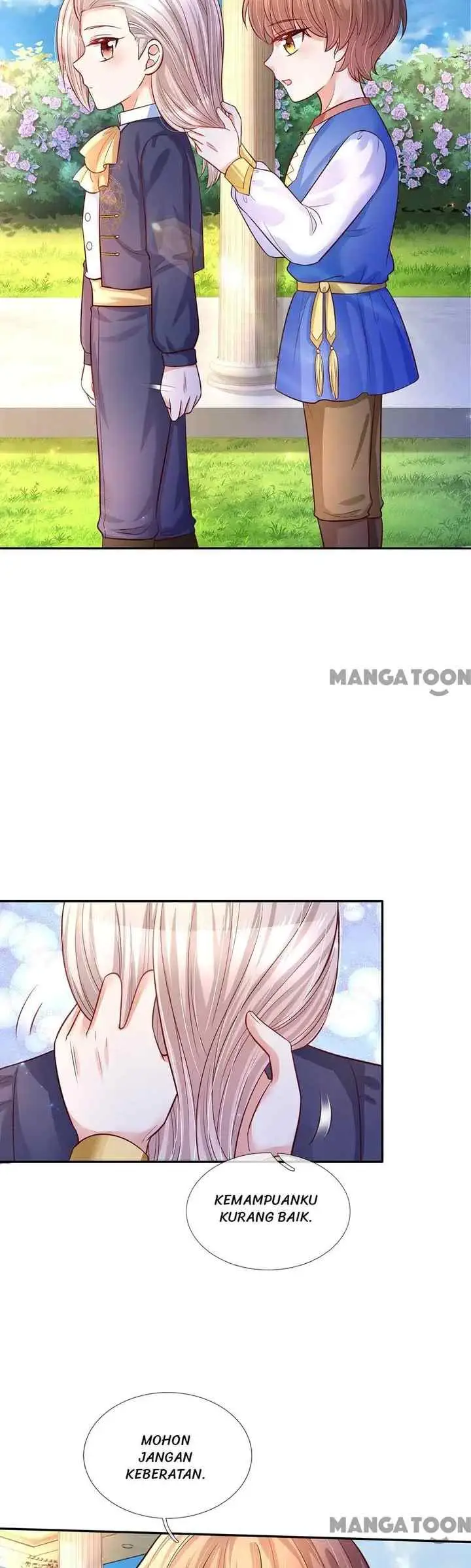 I Became The Emperor's Daughter One Day chapter 311 halaman 11