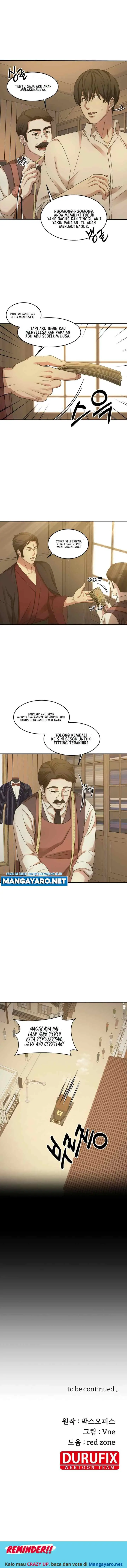 Gambling 1945 chapter 9 halaman 13