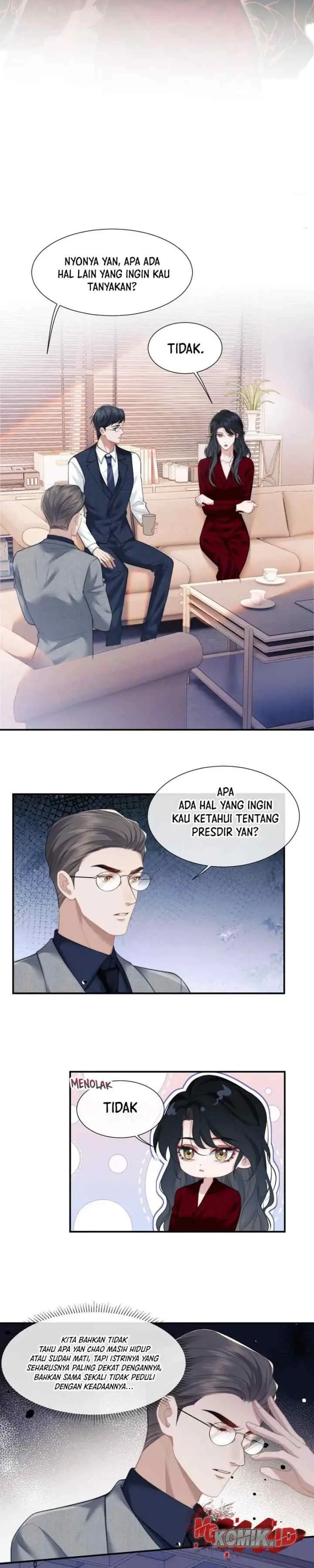 Becoming His Unwanted Madam chapter 11 halaman 5