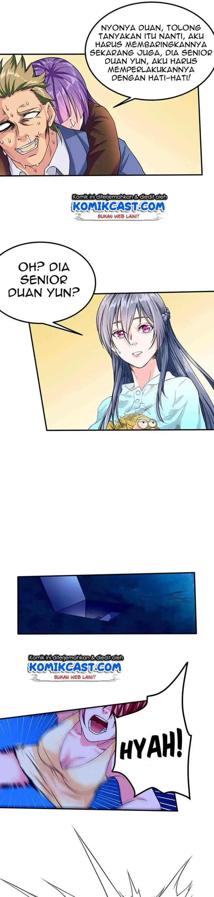 First Rate Master chapter 47 halaman 13