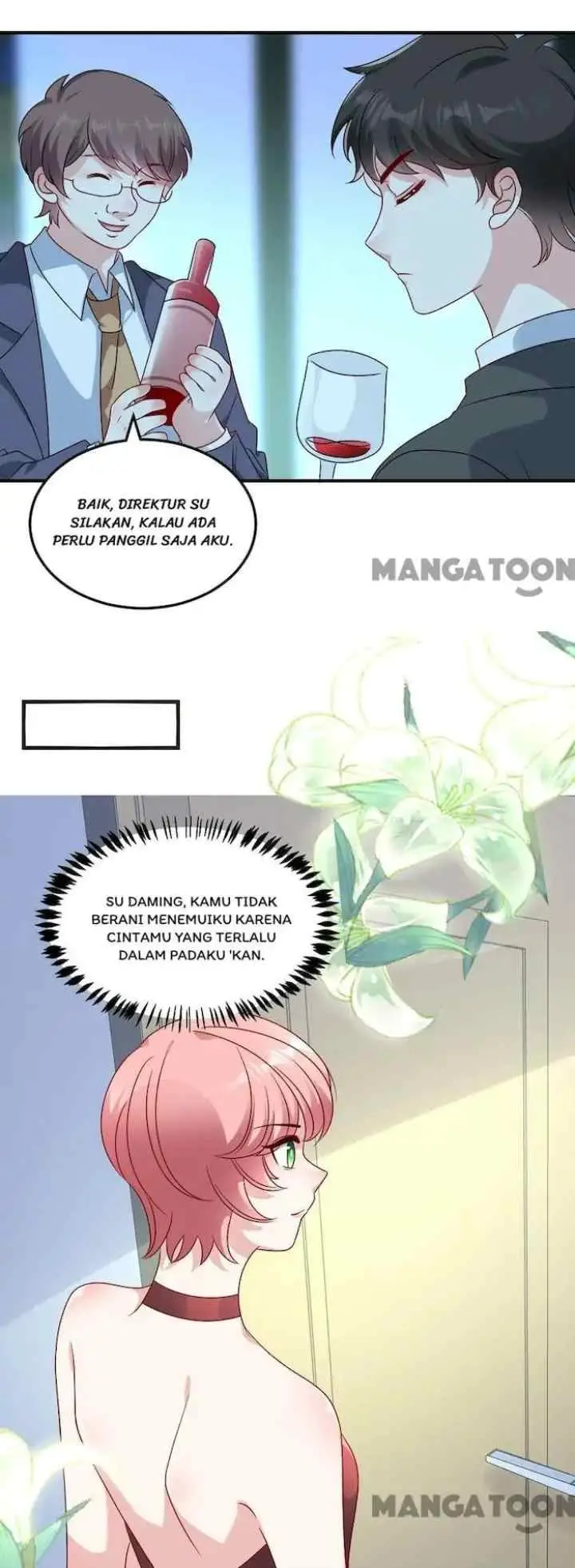 Me! Super Rich! chapter 119 halaman 4