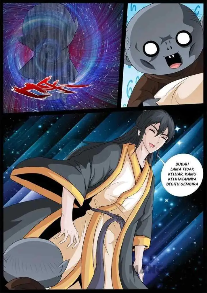 Dragon Amulet: The Emperor and The Country chapter 238 halaman 12