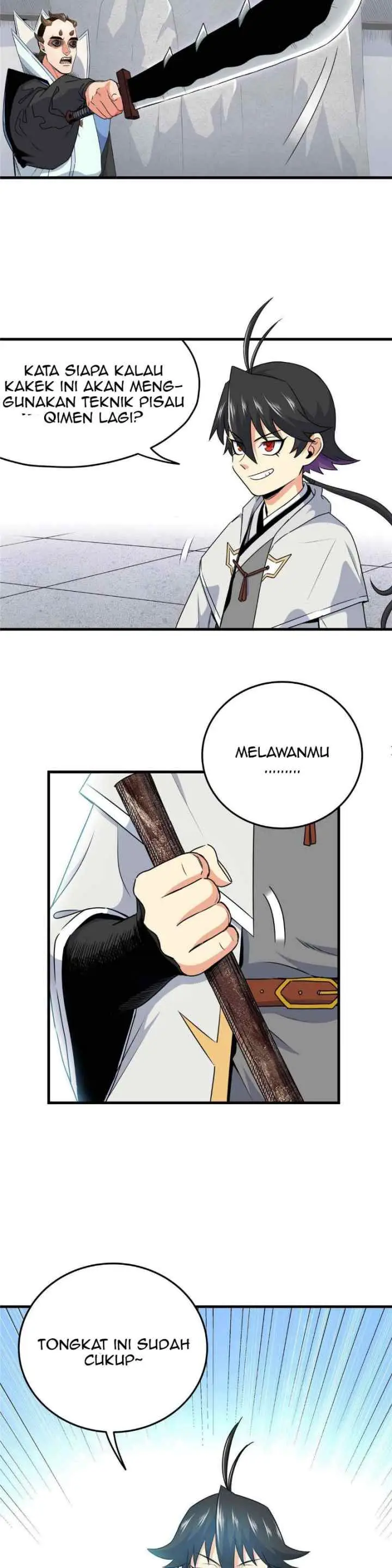 Emperor Domination chapter 17 halaman 9