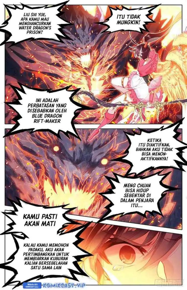 Cang Yuantu chapter 146 halaman 13