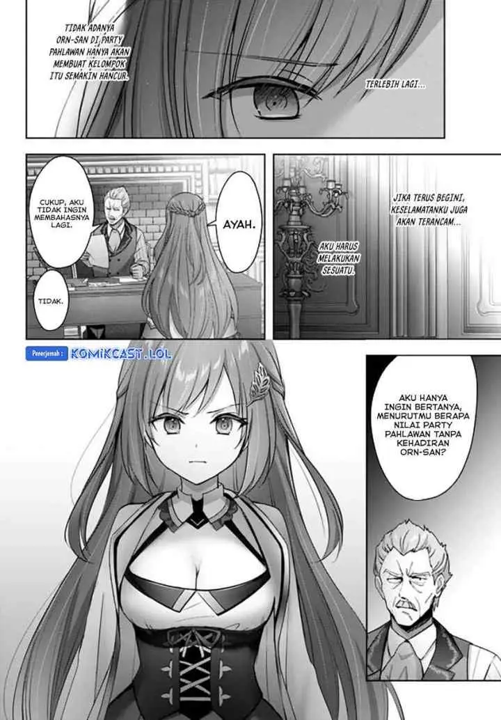 Yuusha Party O Oida Sareta Kiyou Binbou chapter 27 halaman 11
