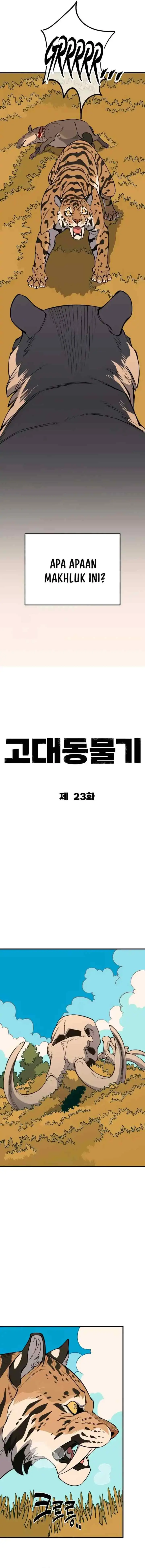 Ancient Animals chapter 23 halaman 13
