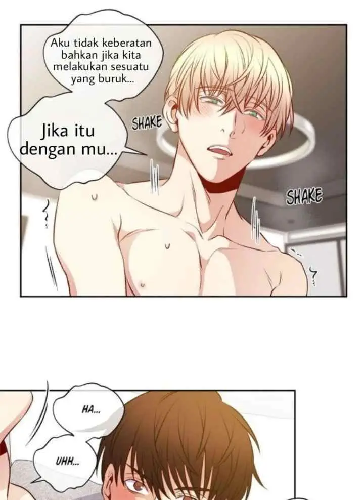 Behind the Desk chapter 36 halaman 6