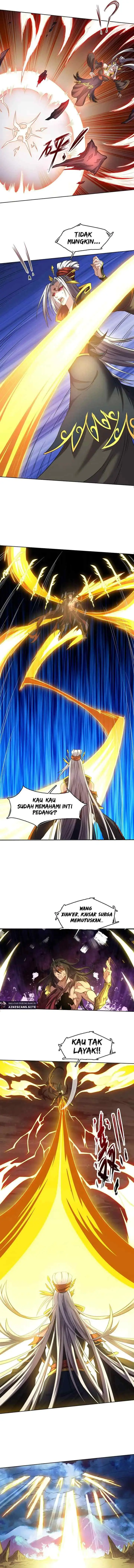 I Have a Sword That Can Cut Heaven and Earth chapter 2 halaman 7