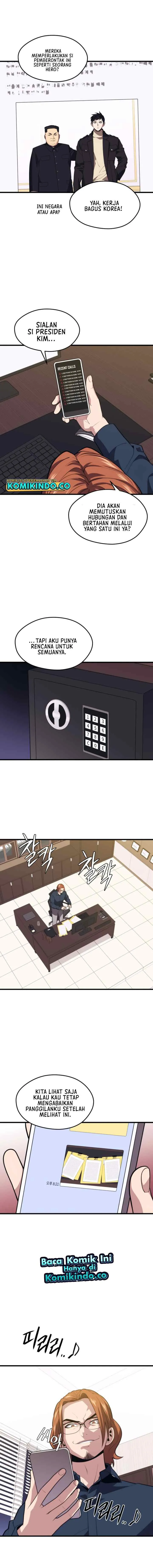 Seoul Station Necromancer chapter 43 halaman 9