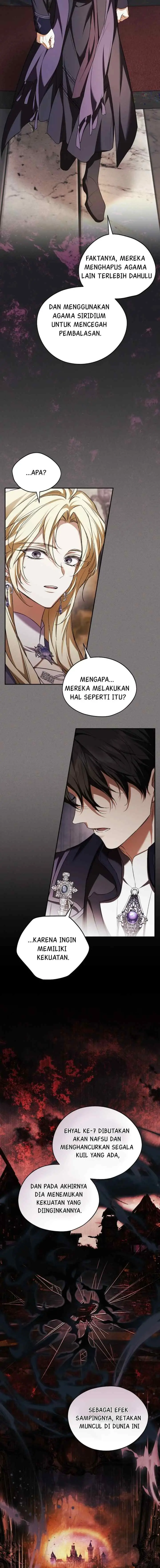 I'm Looking for a New Husband chapter 32 halaman 16