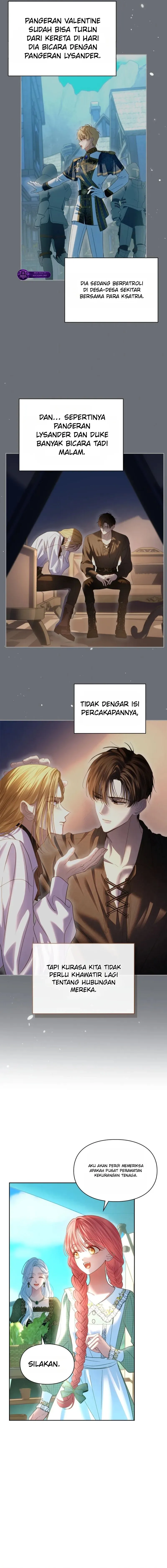 The Baby Prisoner of the Winter Castle chapter 98 halaman 14