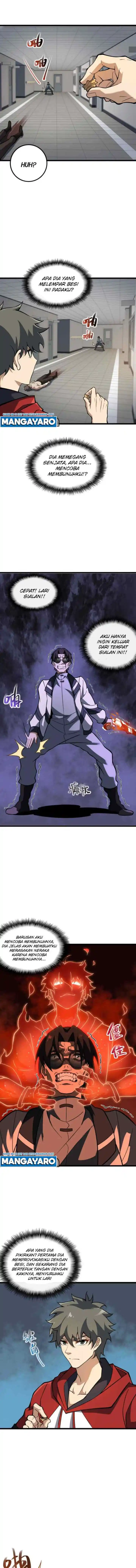 Ten Thousand Layers Of Qi Refining chapter 4 halaman 10