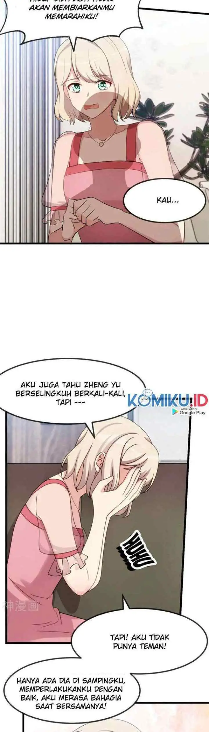 CEO's Sudden Proposal chapter 295 halaman 6