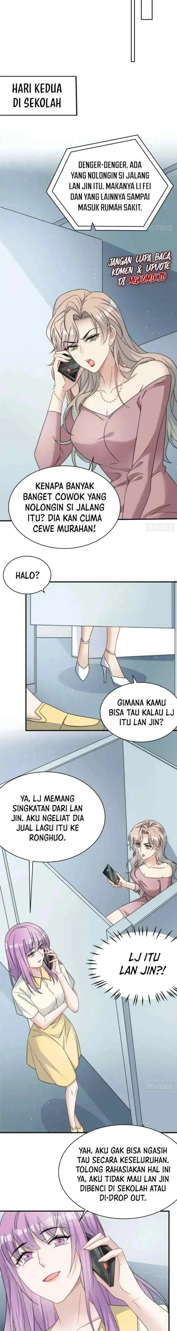 Furen Ta Chengle Da Laomen De Tuan Chong chapter 46 halaman 7