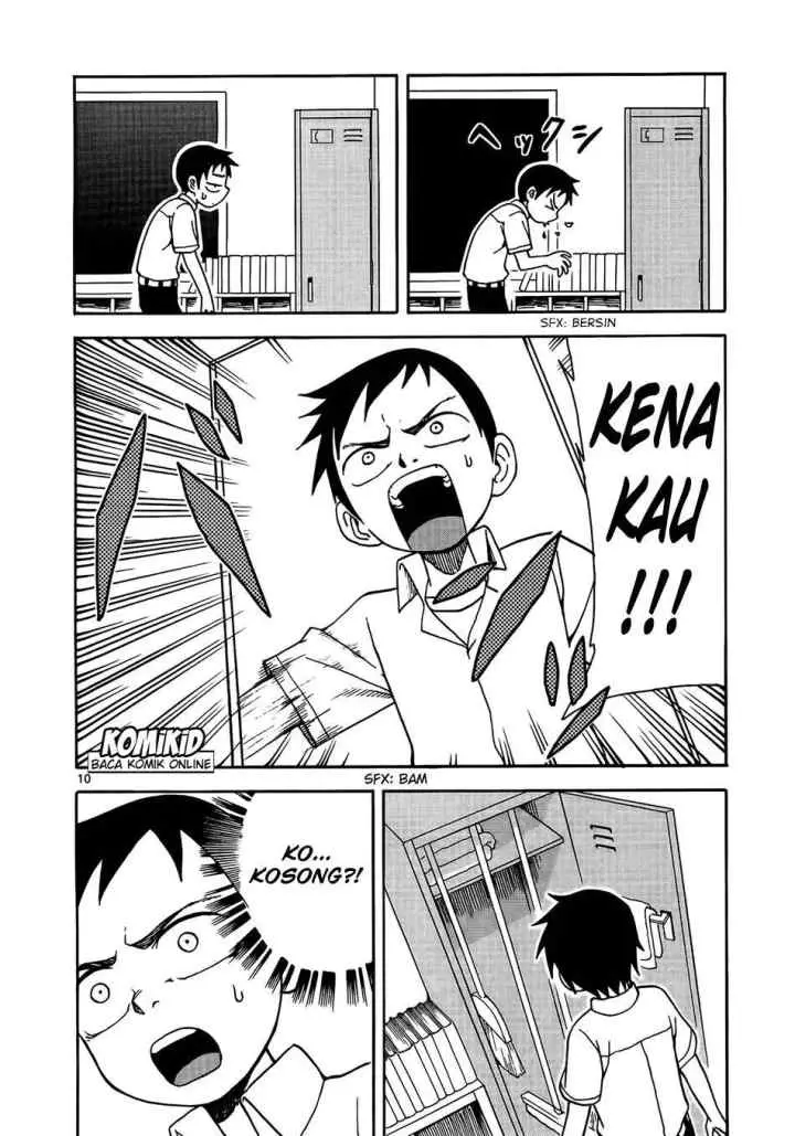 Karakai Jouzu no Takagi-san chapter 6 halaman 11