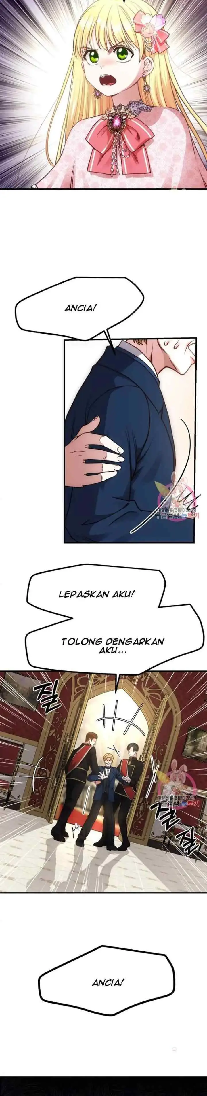 I Became the Wife of the Monstrous Crown Prince chapter 20 halaman 5