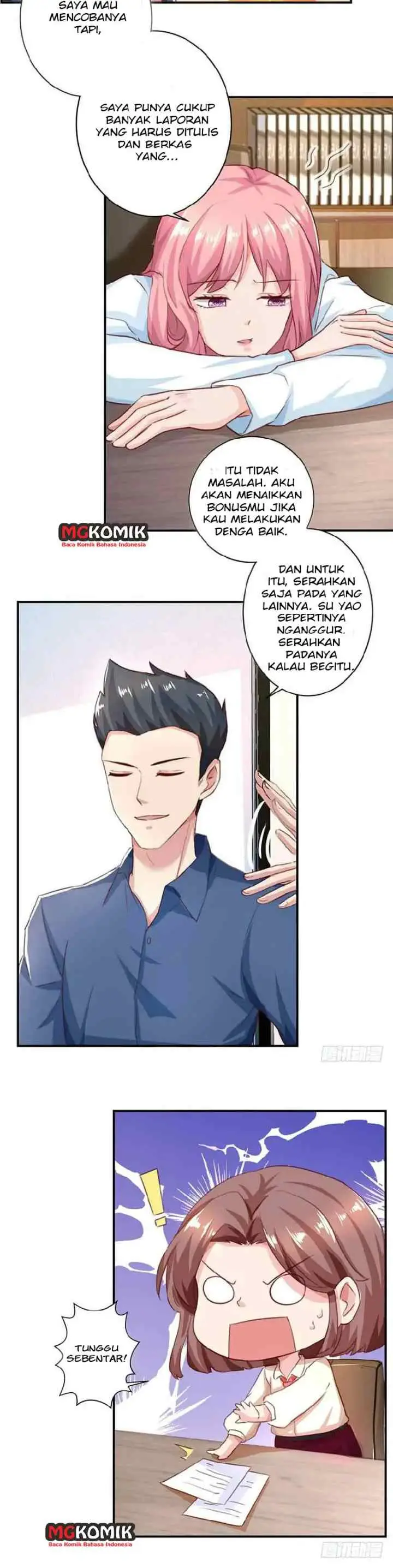 Take Your Mommy Home chapter 5 halaman 16