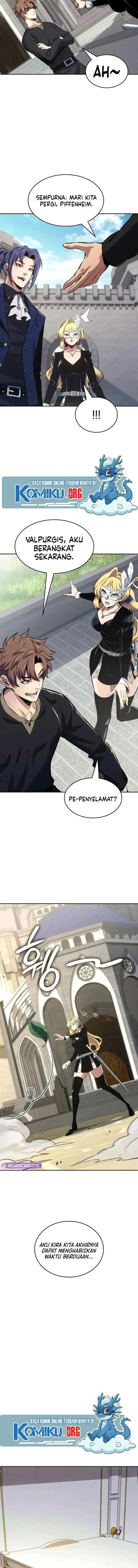 The Cold-Blooded Warrior chapter 37 halaman 10