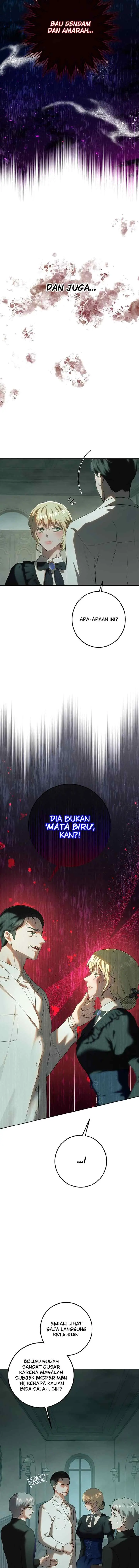 Melody: The Crazy Flower Blooms chapter 119 halaman 18