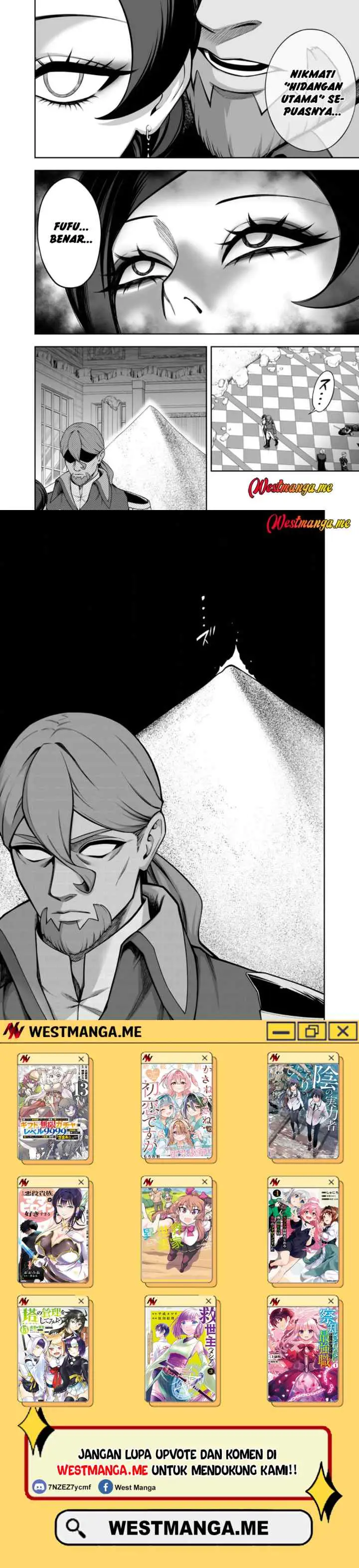 Kyou Senshina Mob, Mujikaku ni Honpen wo Hakai Suru chapter 23 halaman 16