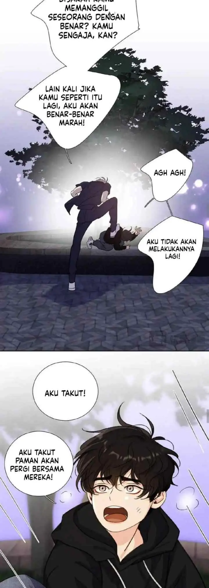 Dívida de Amor chapter 69 halaman 8