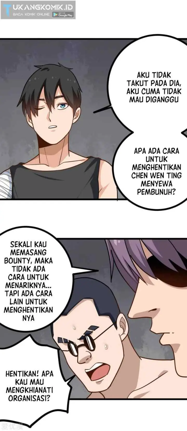 School Flower Master chapter 199 halaman 6