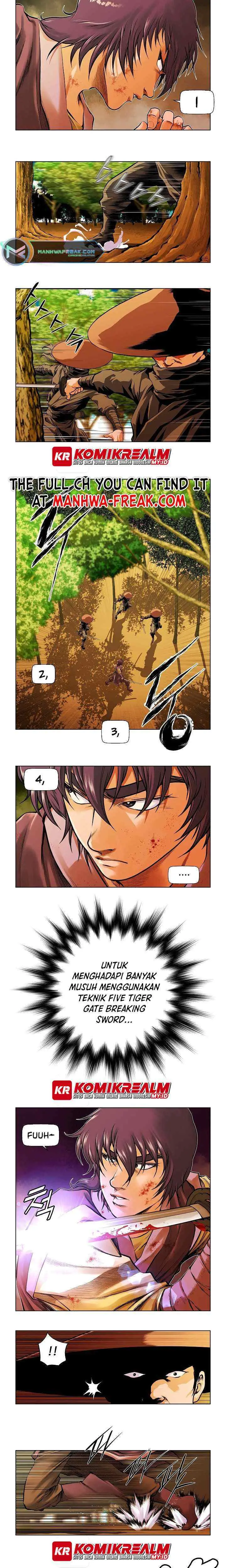 Five Dimensional Zone chapter 1 halaman 7