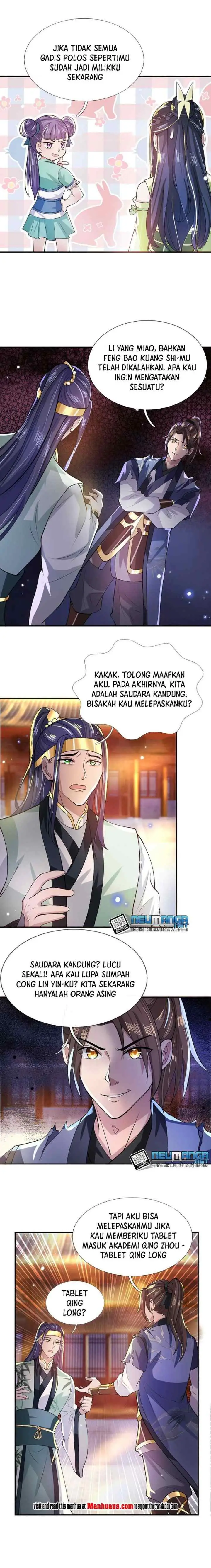 I Return From The Heavens chapter 12 halaman 6