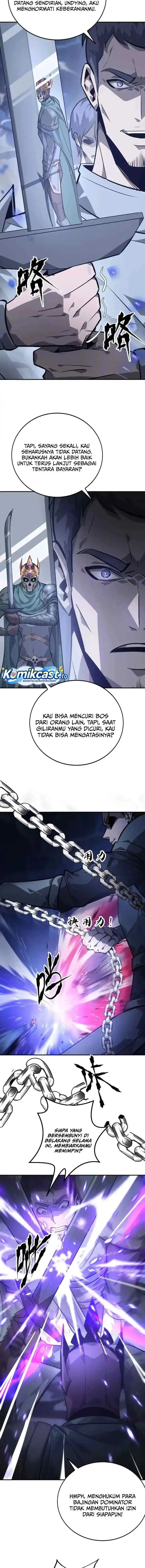 Game Online: Unrivaled In The World (Remake) chapter 48 halaman 9