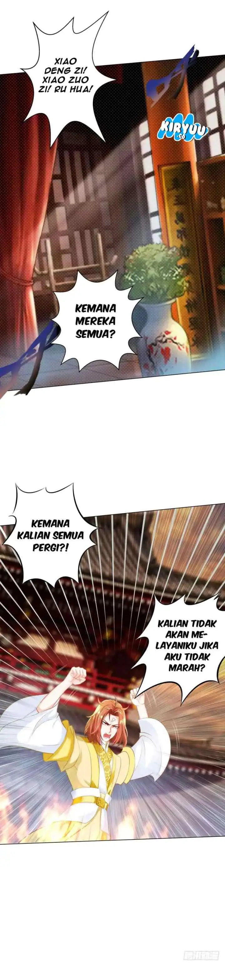 Lang Huan Library chapter 19 halaman 12