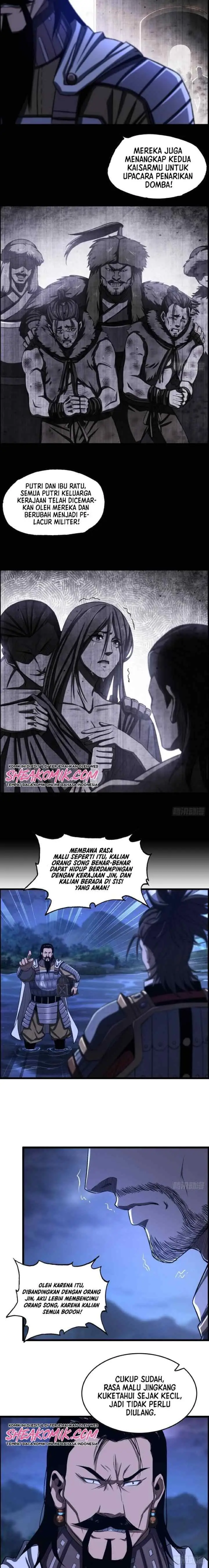 I Dominate The Game chapter 21 halaman 6