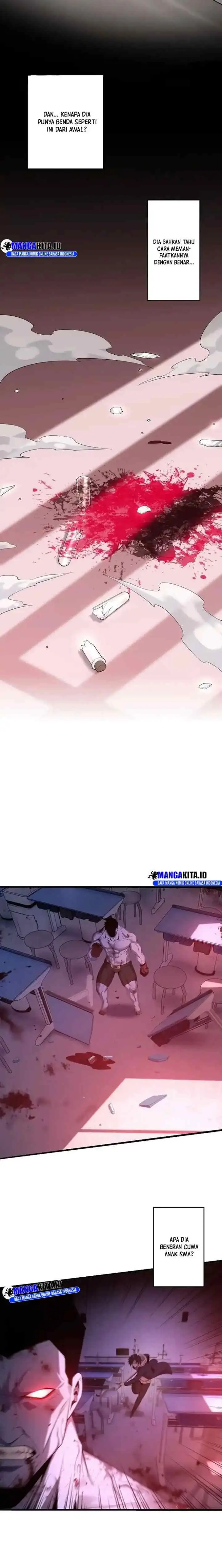 Revenger: Apocalypse of Vengeance chapter 14 halaman 6