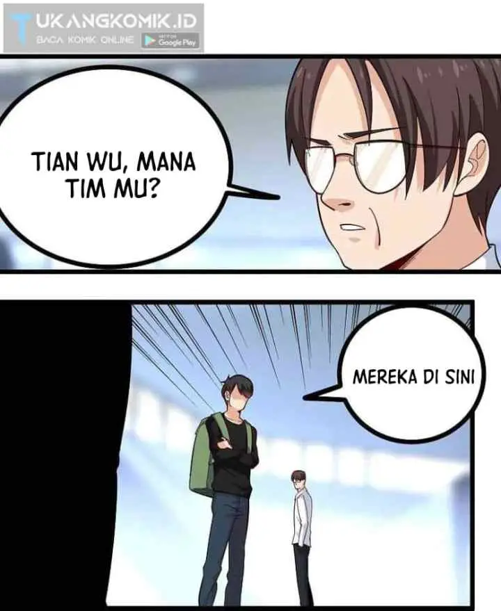 School Flower Master chapter 262 halaman 12