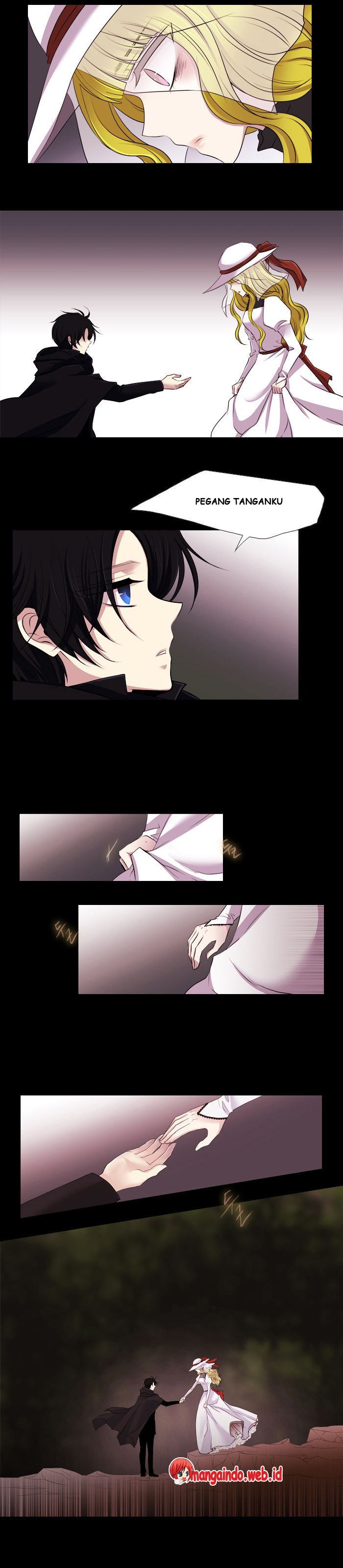 Black Haze chapter 150 halaman 9