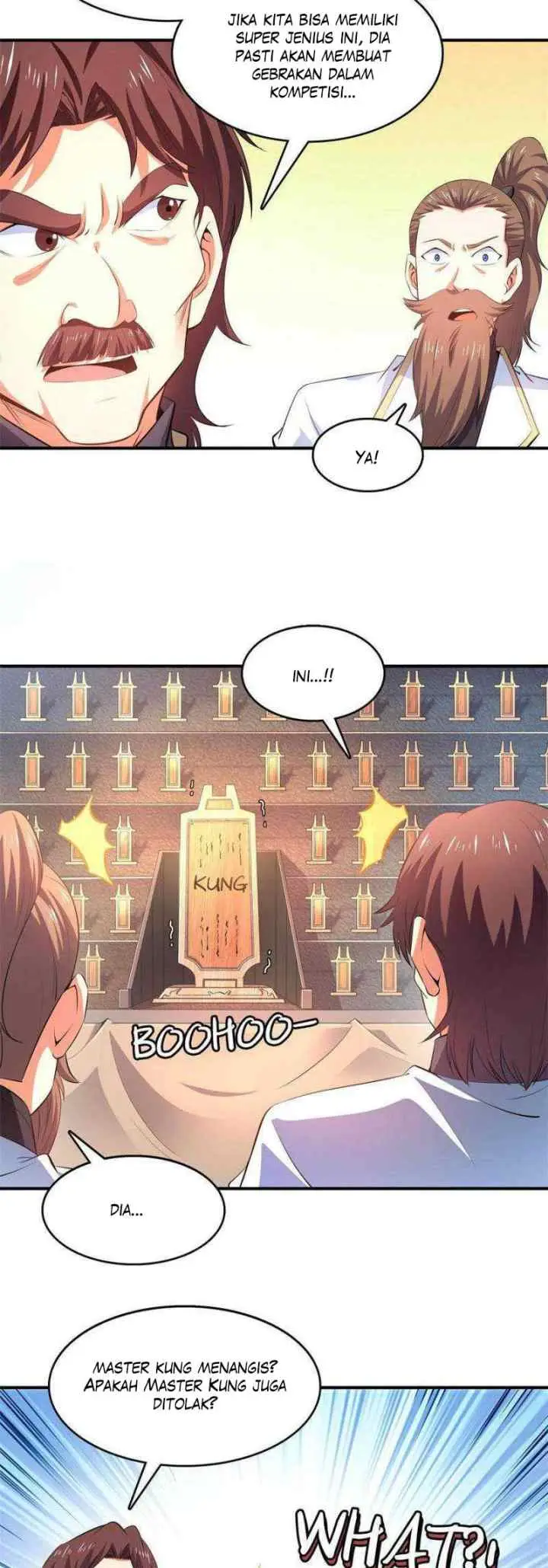 Library Tiandao chapter 239 halaman 6