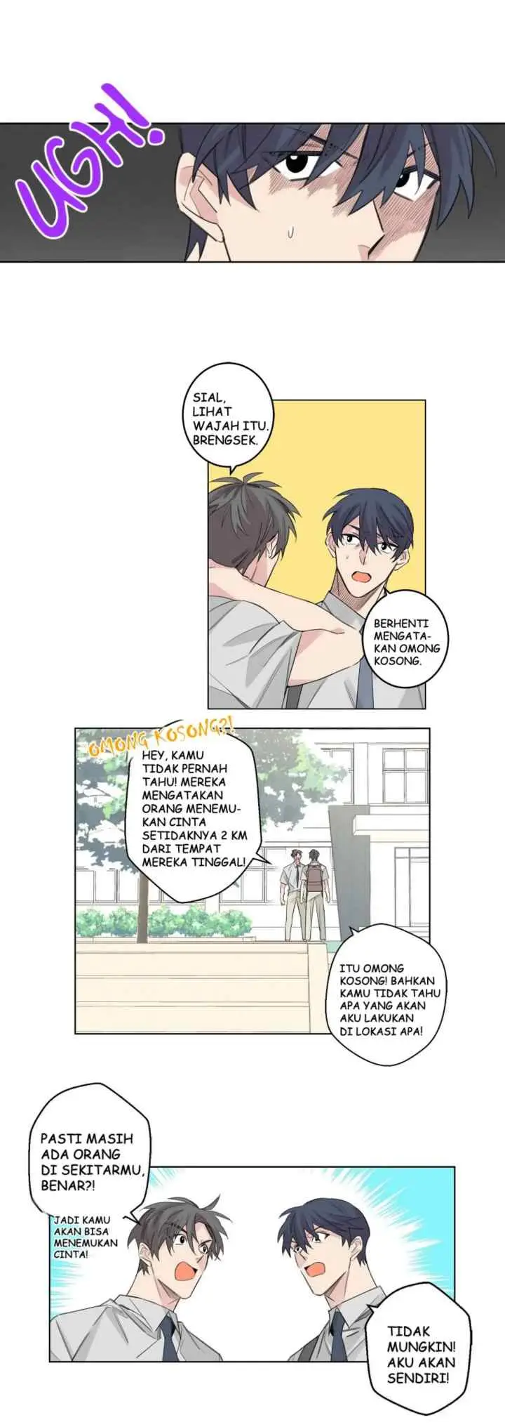 Ripe When the Flowers Bloom chapter 12 halaman 5
