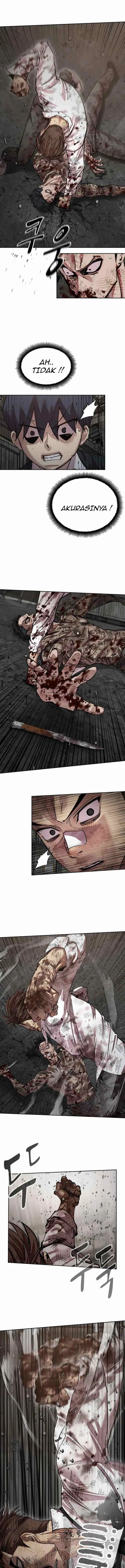 School Gangster Comic Survival chapter 16 halaman 6