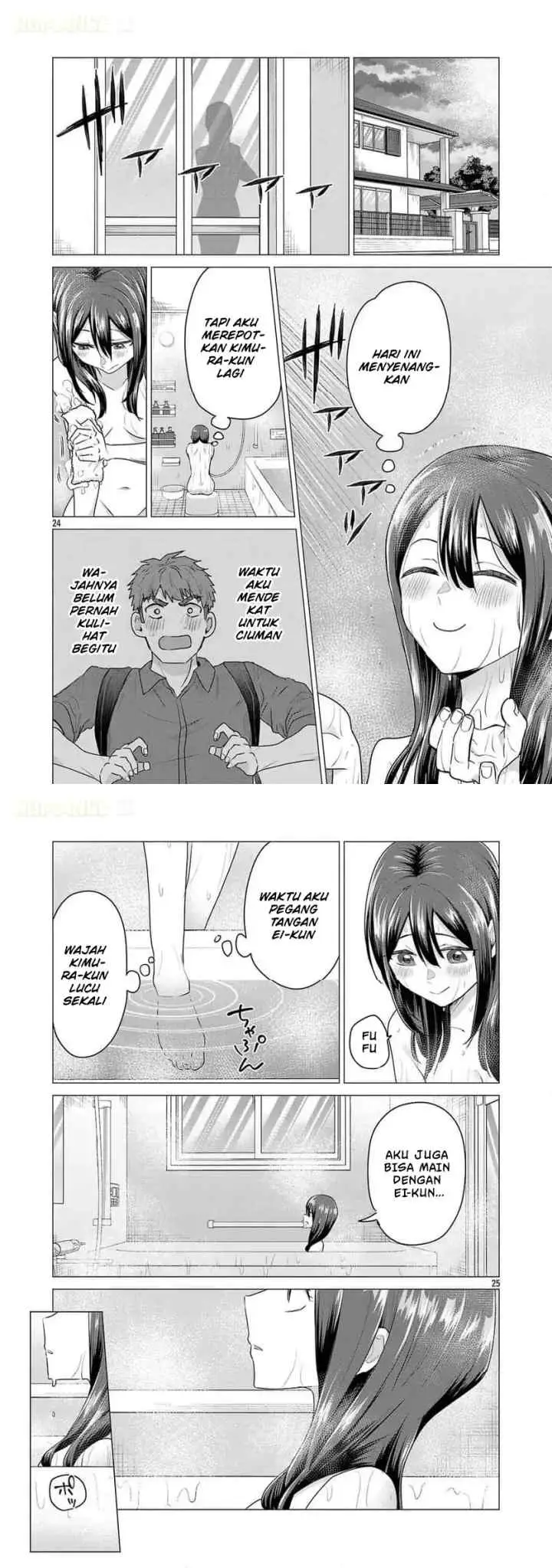 Make Heroine wo Katasetai!! chapter 5 halaman 13