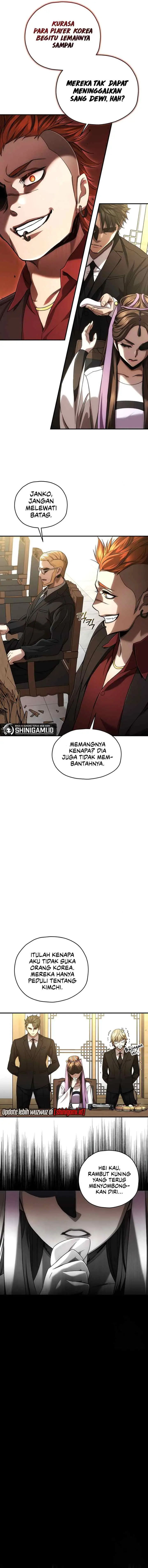 Re: Life Player chapter 41 halaman 5